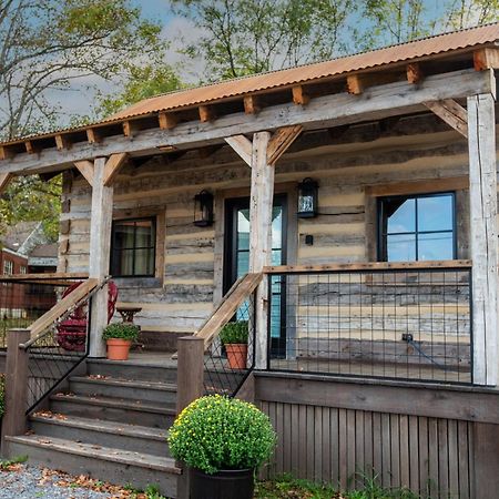 וויט סולפור ספרינגס Barnwood Village מראה חיצוני תמונה