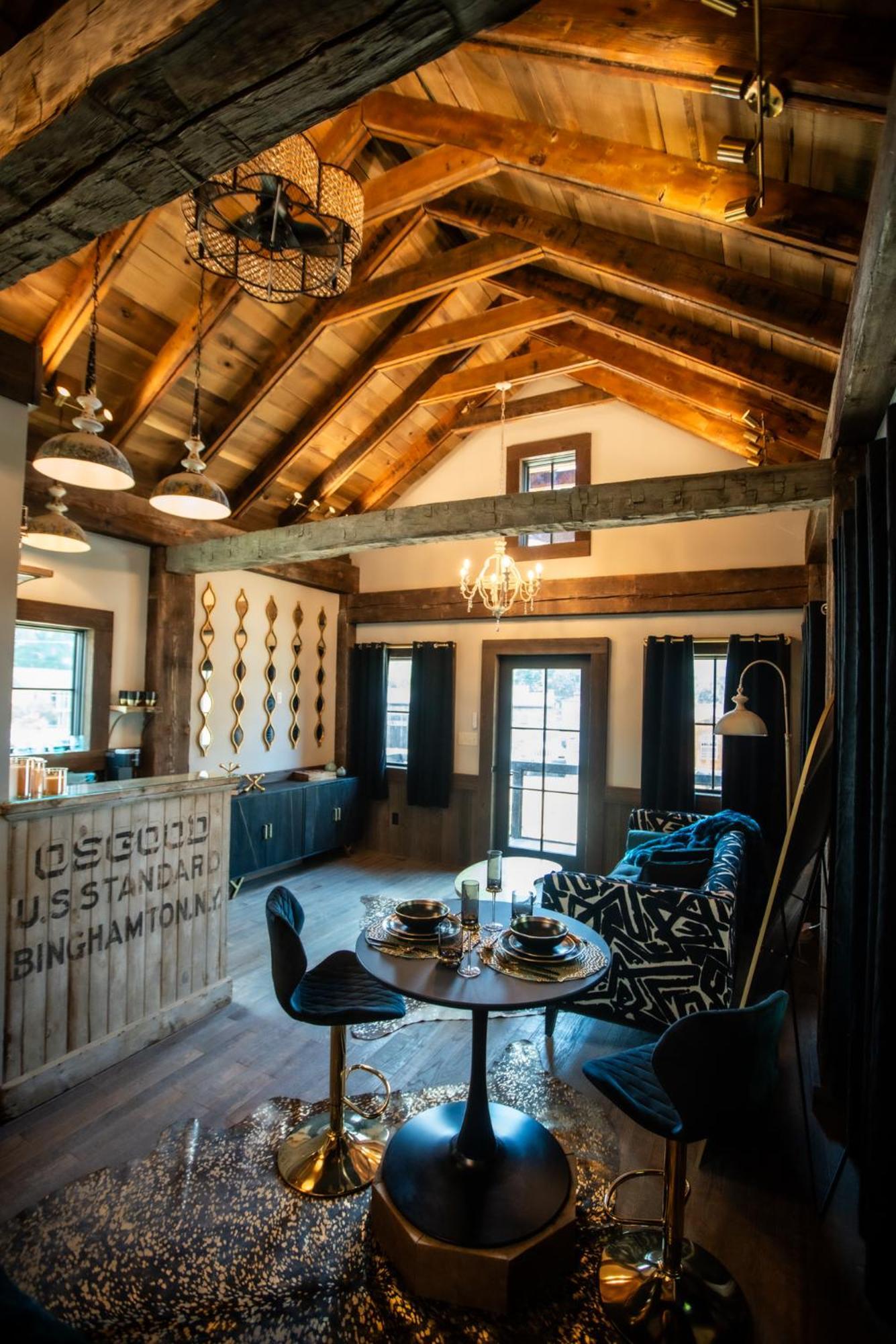 וויט סולפור ספרינגס Barnwood Village מראה חיצוני תמונה