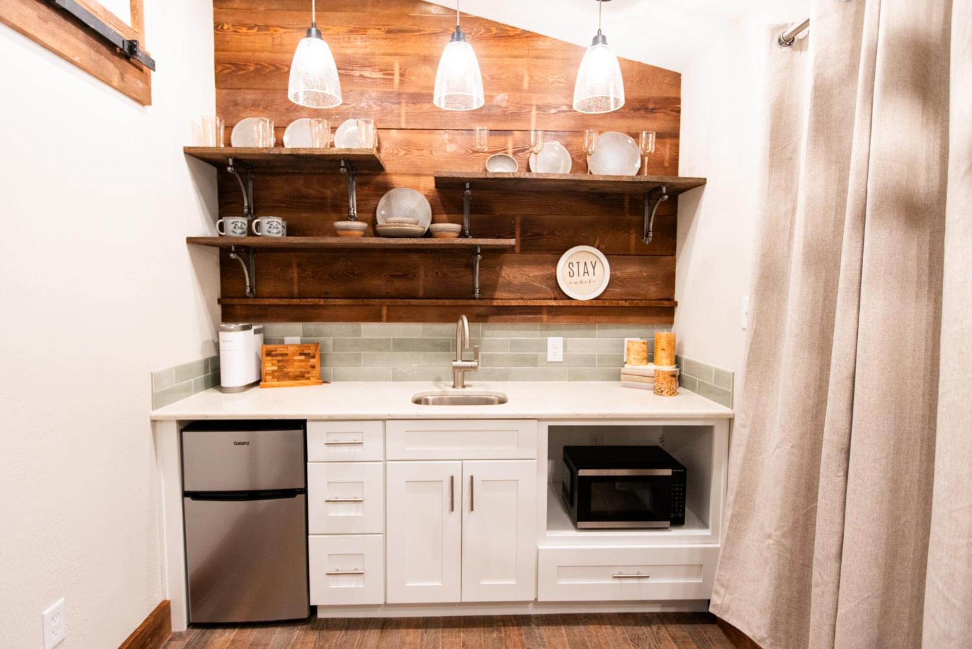 וויט סולפור ספרינגס Barnwood Village מראה חיצוני תמונה