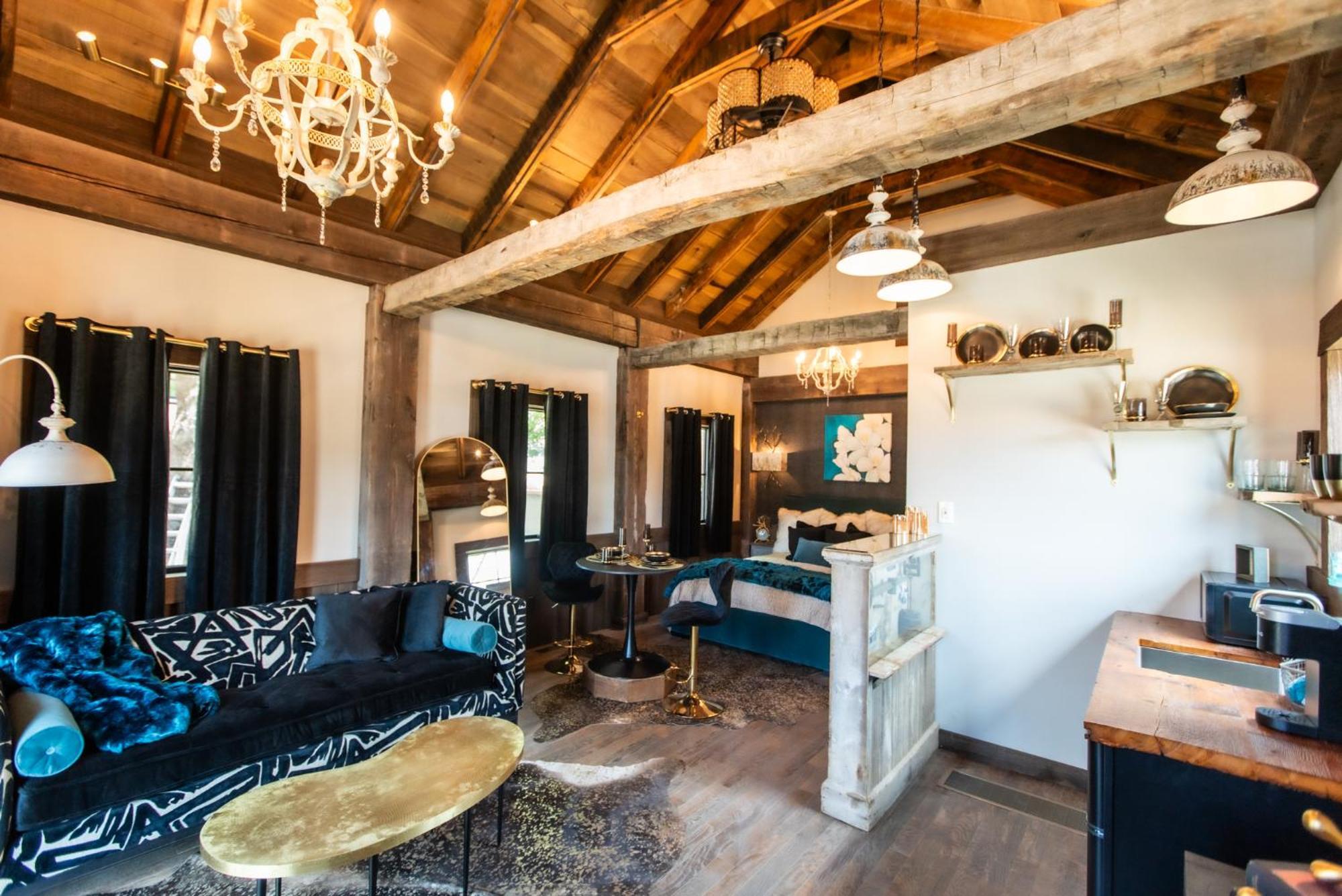 וויט סולפור ספרינגס Barnwood Village מראה חיצוני תמונה